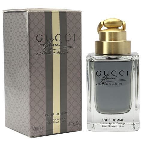 GUCCI BY GUCCI POUR HOMME AFTER SHAVE LOTION 90 